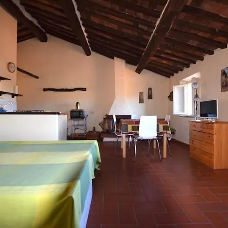 Apartment La Torretta *