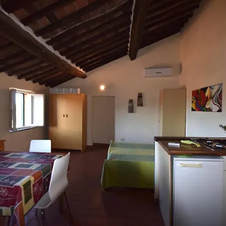 Apartment La Torretta